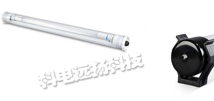 德國ROHRLUX機(jī)器燈系列35：1030 mm - 12 W T8 LED